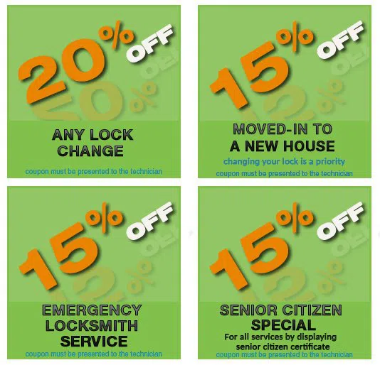 Super Locksmith Services Chelmsford, MA 978-242-7301 - coupon19